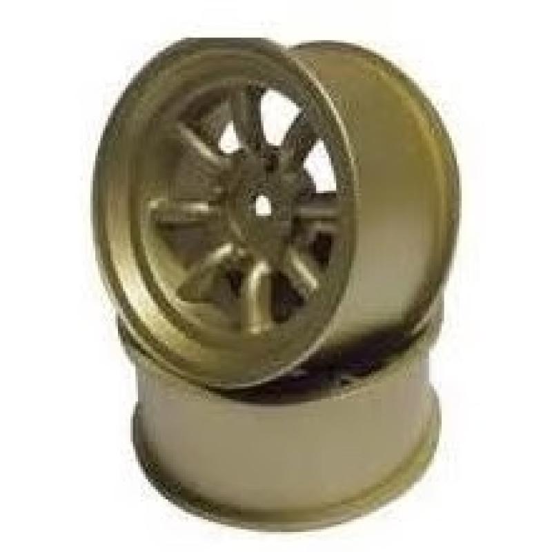 RC Topline RS Watanabe Gold 5 mm